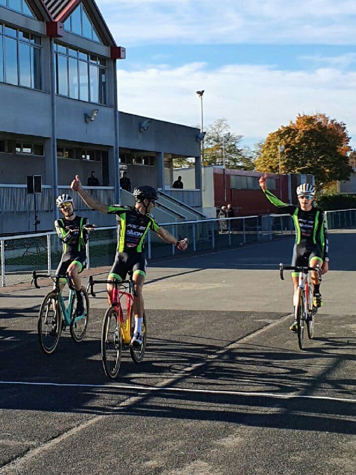 Un beau WE de cyclo cross