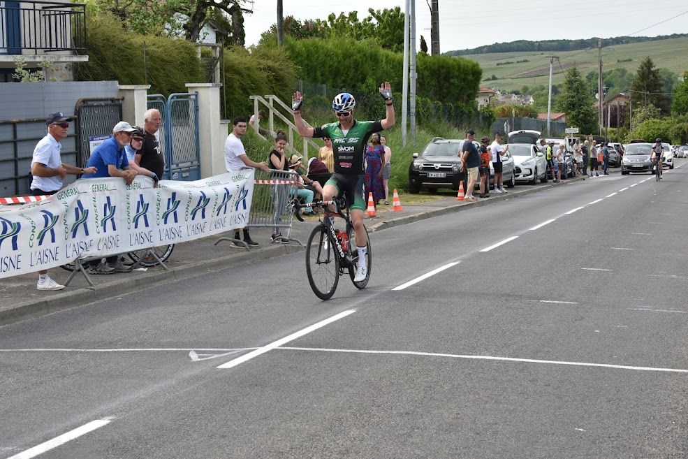 Des victoires, un doublé, des podiums, encore un gros WE pour le club!