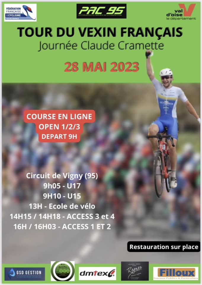 Tour du Vexin 2023