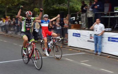 Théo Nonnez, Champion de France junior