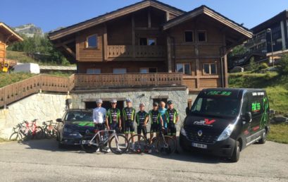 Stage Juniors, à la découverte des Alpes