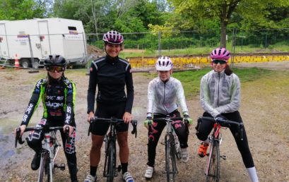 Première sortie féminines de 2021