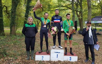 La saison de cyclo-cross est lancée