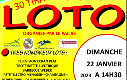 LOTO 22 janvier 2023