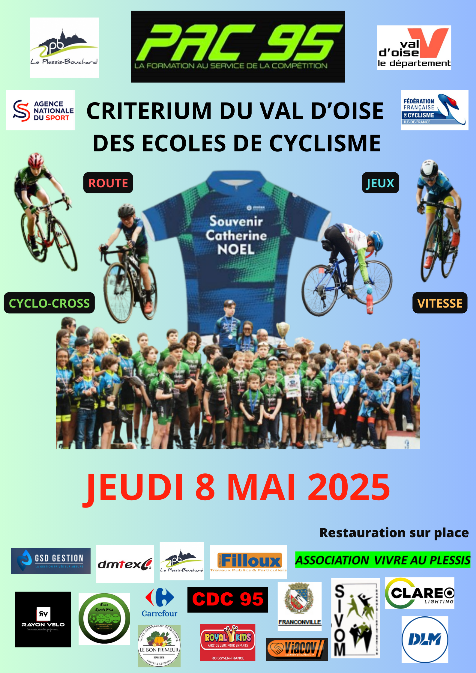 souvenir Catherine Noel 2025
